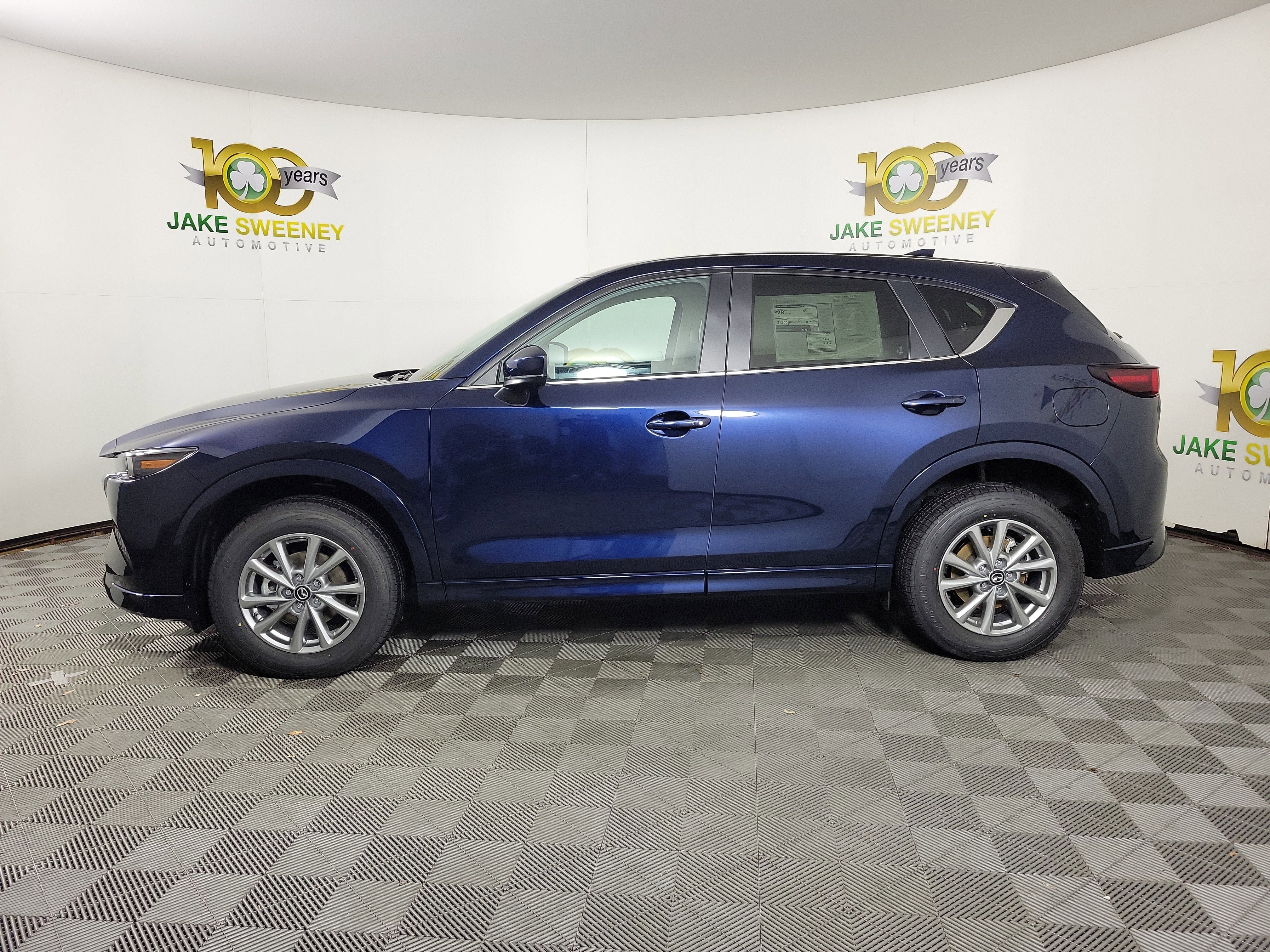 New 2025 MAZDA CX-5 AWD 2.5 S w/ Preferred Package image 5