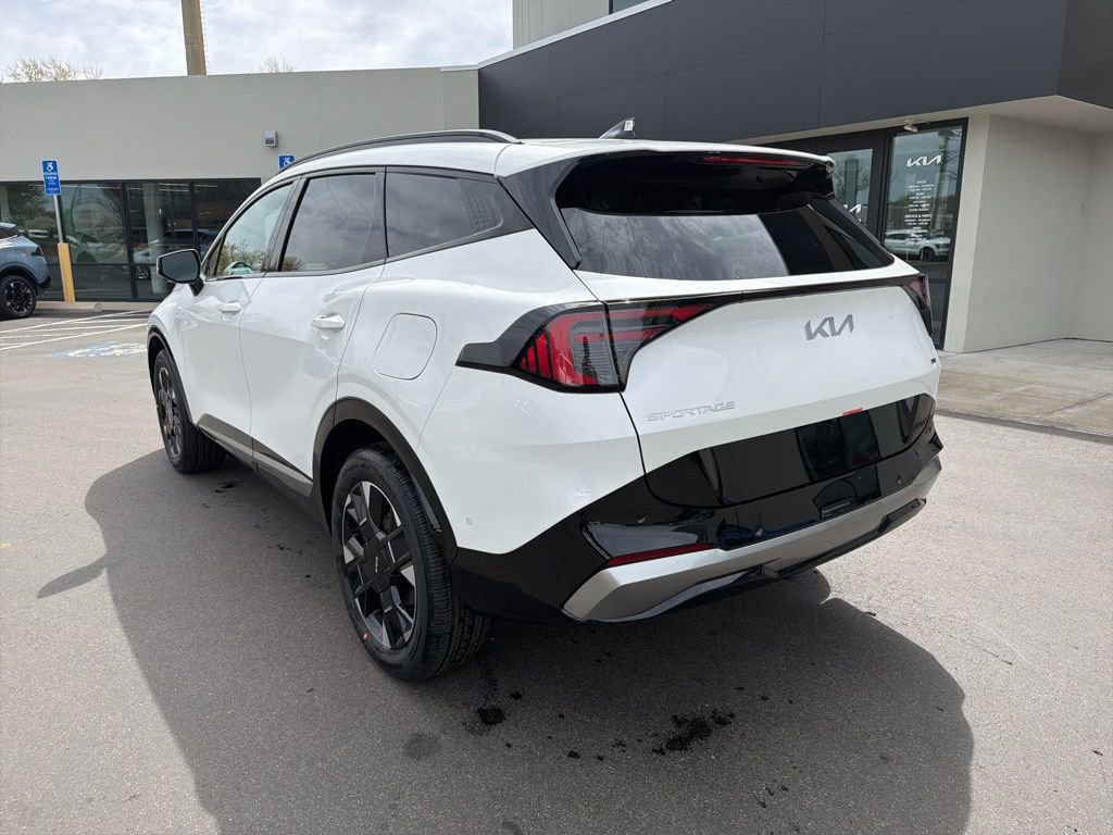 New 2026 Kia Sportage SX Prestige AWD/4WD image 10