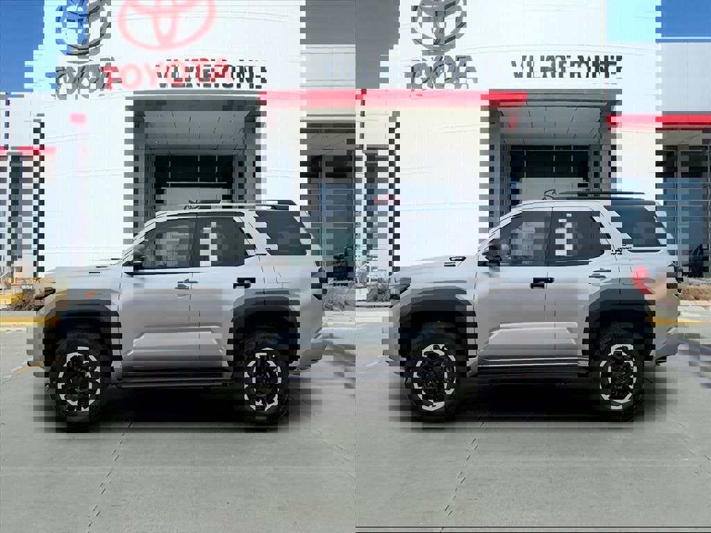 New 2025 Toyota 4Runner TRD Off-Road image 2