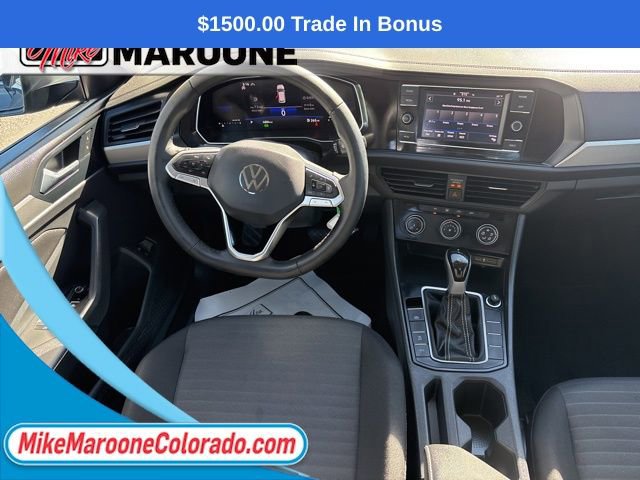 Certified 2024 Volkswagen Jetta S image 15