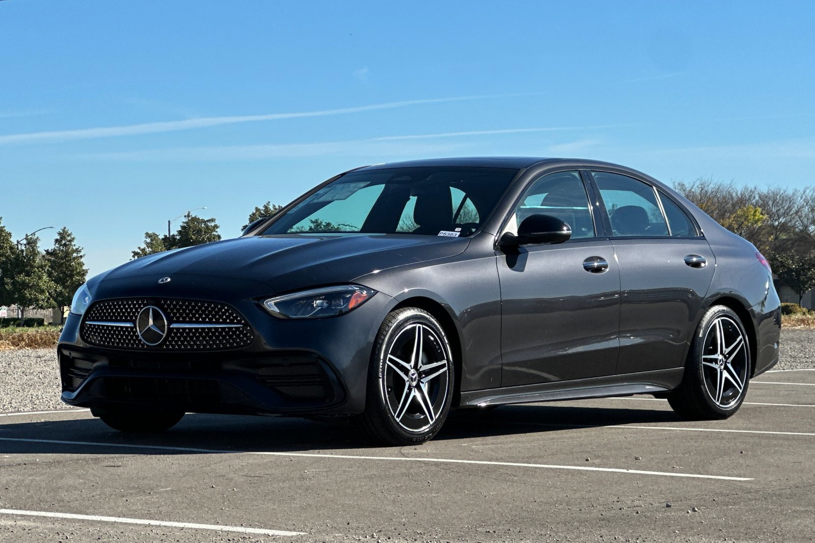 Certified 2023 Mercedes-Benz C 300 Sedan image 8