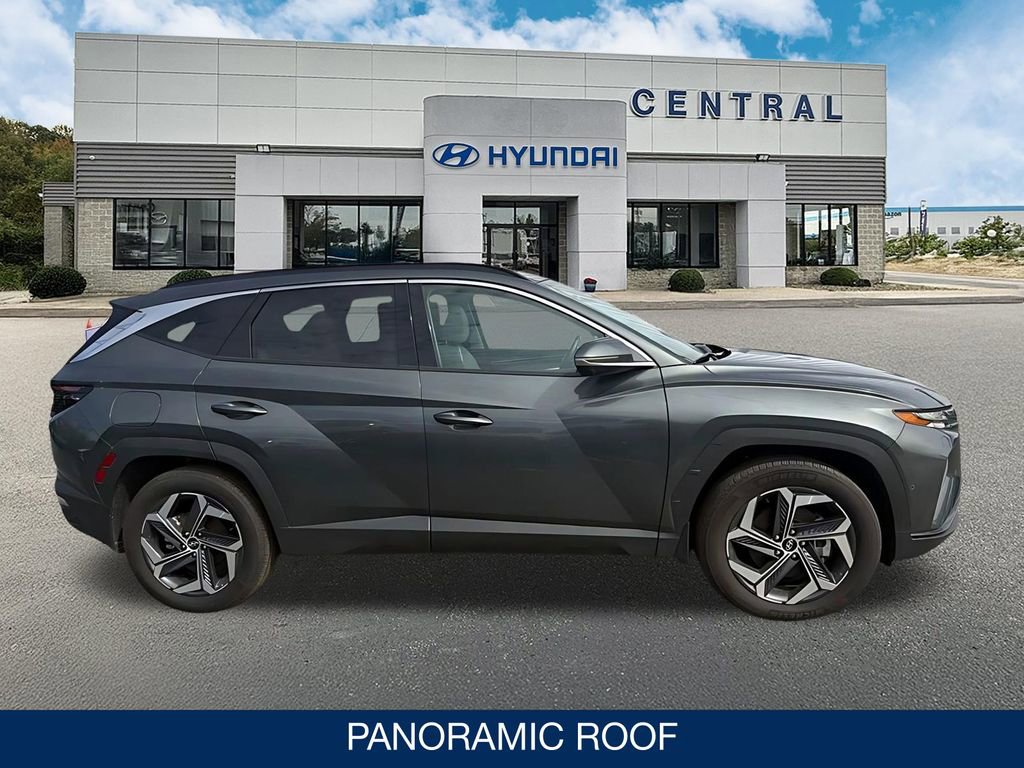 Used 2024 Hyundai Tucson Limited image 11