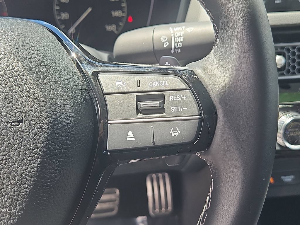 Certified 2025 Honda Civic Sport image 21