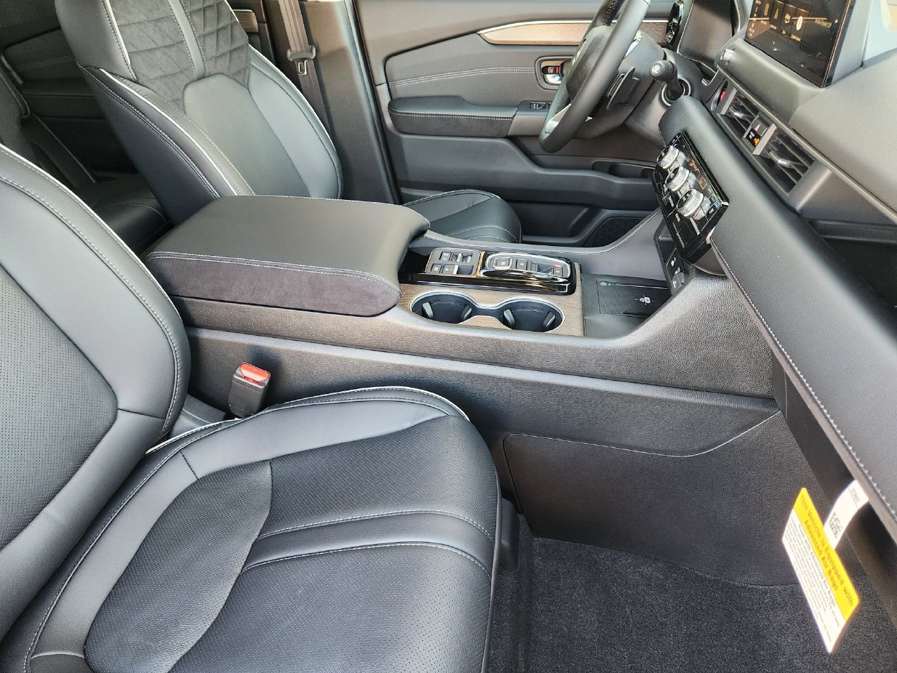 New 2026 Honda Pilot Elite image 10