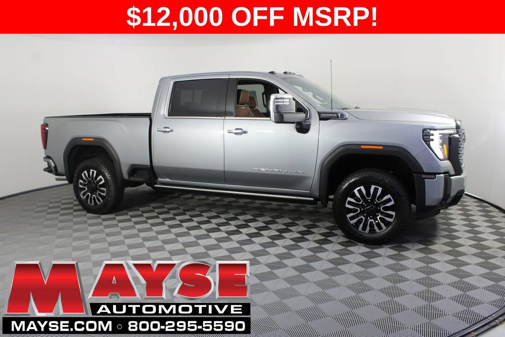New 2026 GMC Sierra 2500 Denali Ultimate