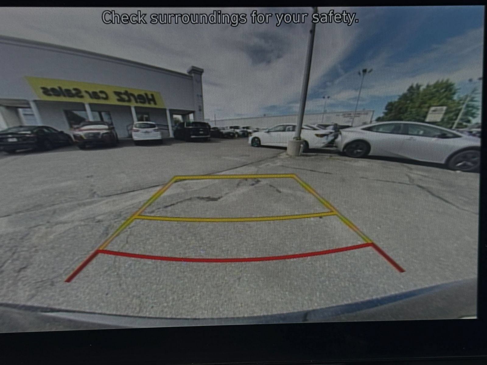 Used 2025 Hyundai Palisade SEL FWD image 24