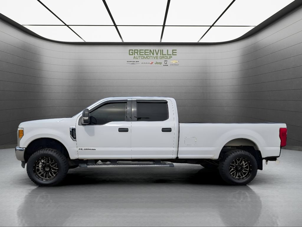 Used 2017 Ford F350 XLT w/ XLT Value Package AWD/4WD image 2