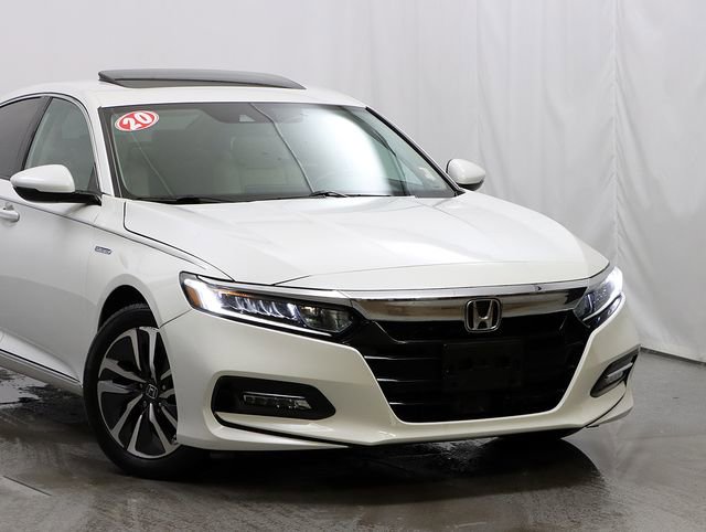 Used 2020 Honda Accord EX-L image 2