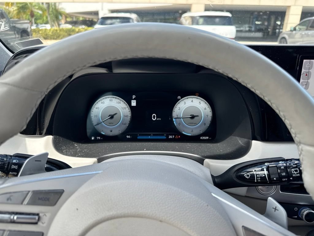 Used 2024 Hyundai Palisade Limited FWD image 33