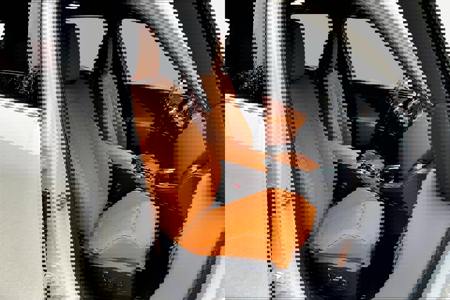 New 2025 BMW X3 xDrive30i w/ Premium Package image 14