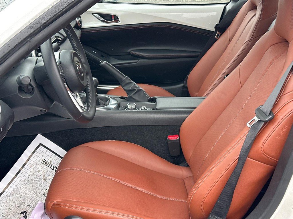 Certified 2022 MAZDA MX-5 Miata RF Grand Touring image 16