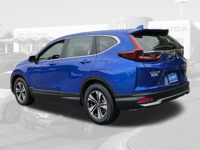 Used 2021 Honda CR-V Special Edition image 3