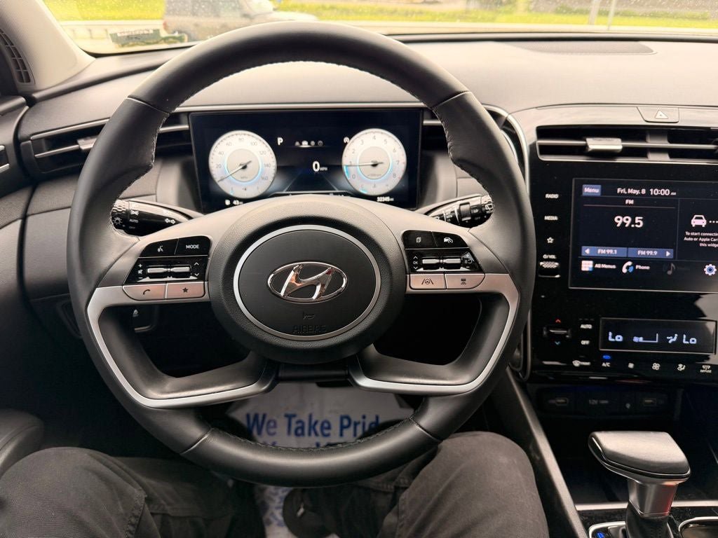 Used 2023 Hyundai Tucson SEL w/ Convenience Package FWD image 11
