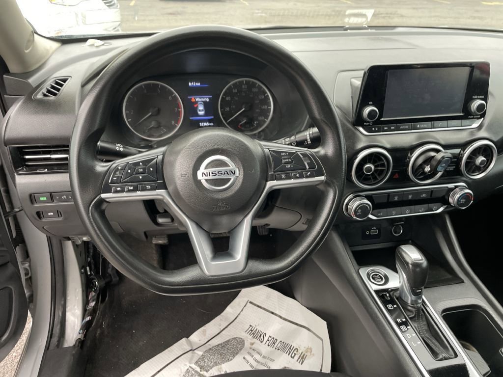 Used 2020 Nissan Sentra S image 2