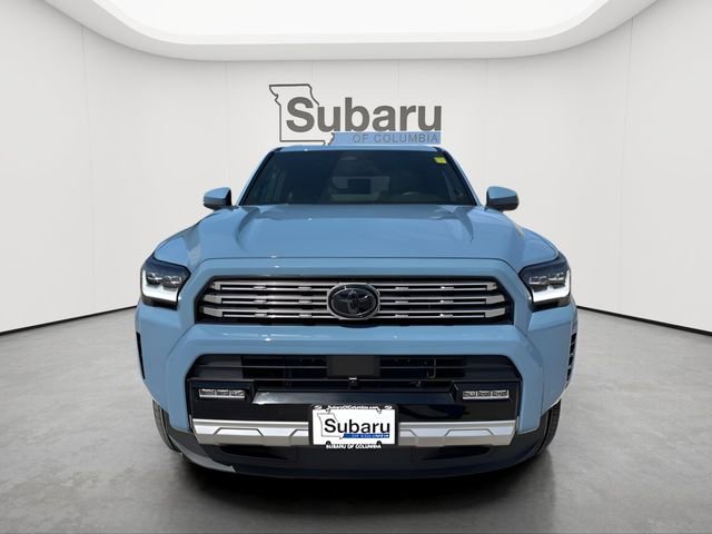 Used 2025 Toyota 4Runner Limited AWD/4WD image 2