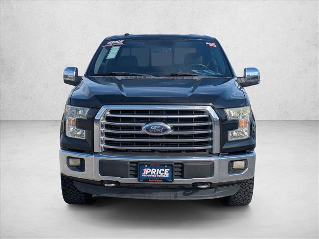 Used 2016 Ford F150 XLT w/ Equipment Group 302A Luxury image 2
