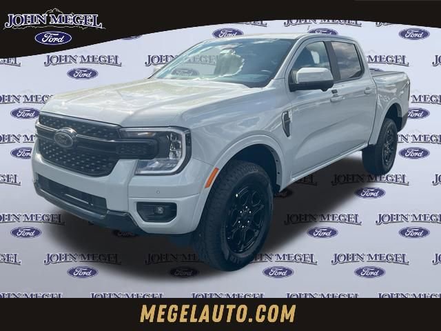 New 2026 Ford Ranger Lariat