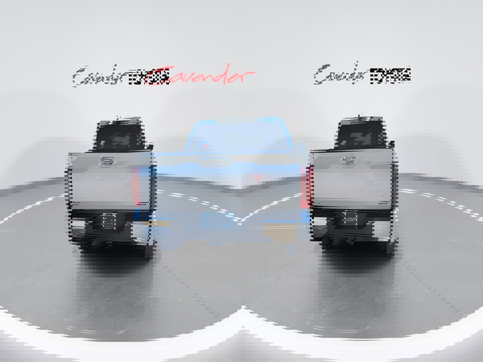 New 2026 Toyota Tundra 1794 Edition image 7