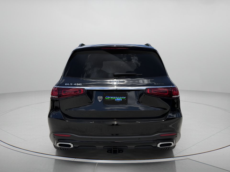 Used 2023 Mercedes-Benz GLS 450 4MATIC image 4