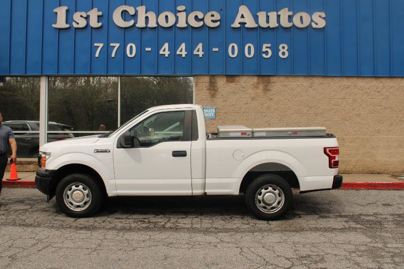 Used 2018 Ford F150 XL RWD image 8