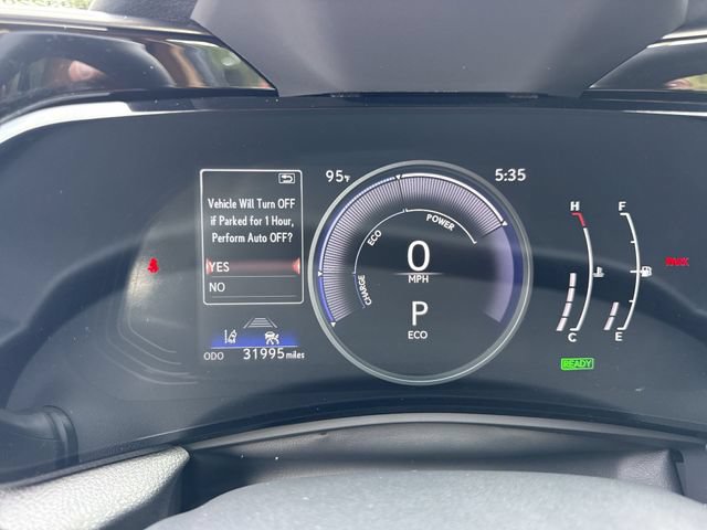 Used 2024 Lexus NX 350h AWD w/ Cold Area Package image 15