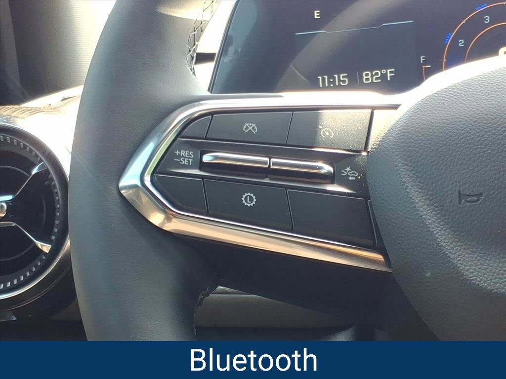 New 2026 Chevrolet Equinox LT w/ Safety and Technology Package FWD image 13