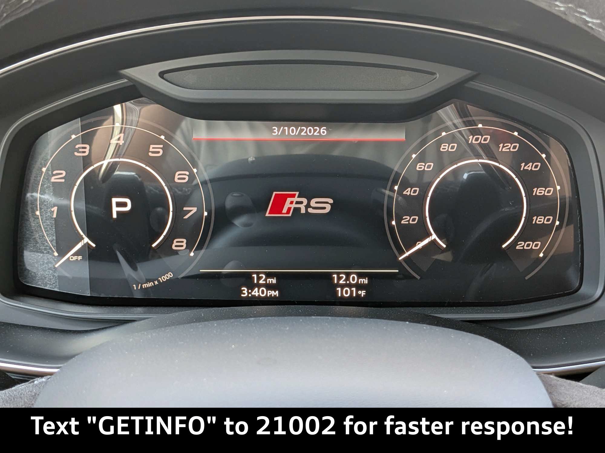 New 2026 Audi RS Q8 performance AWD/4WD image 34