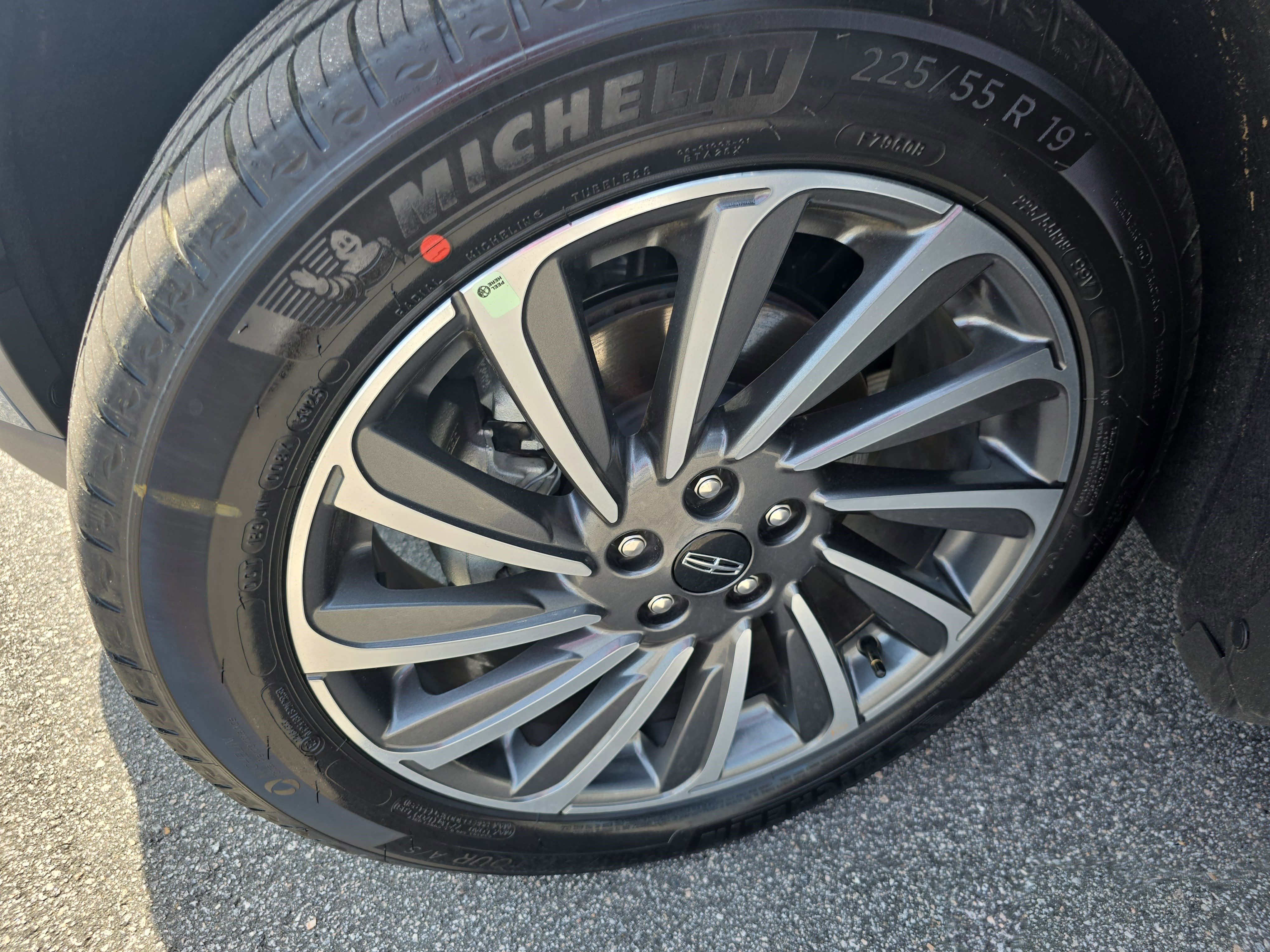 New 2026 Lincoln Corsair Reserve image 33