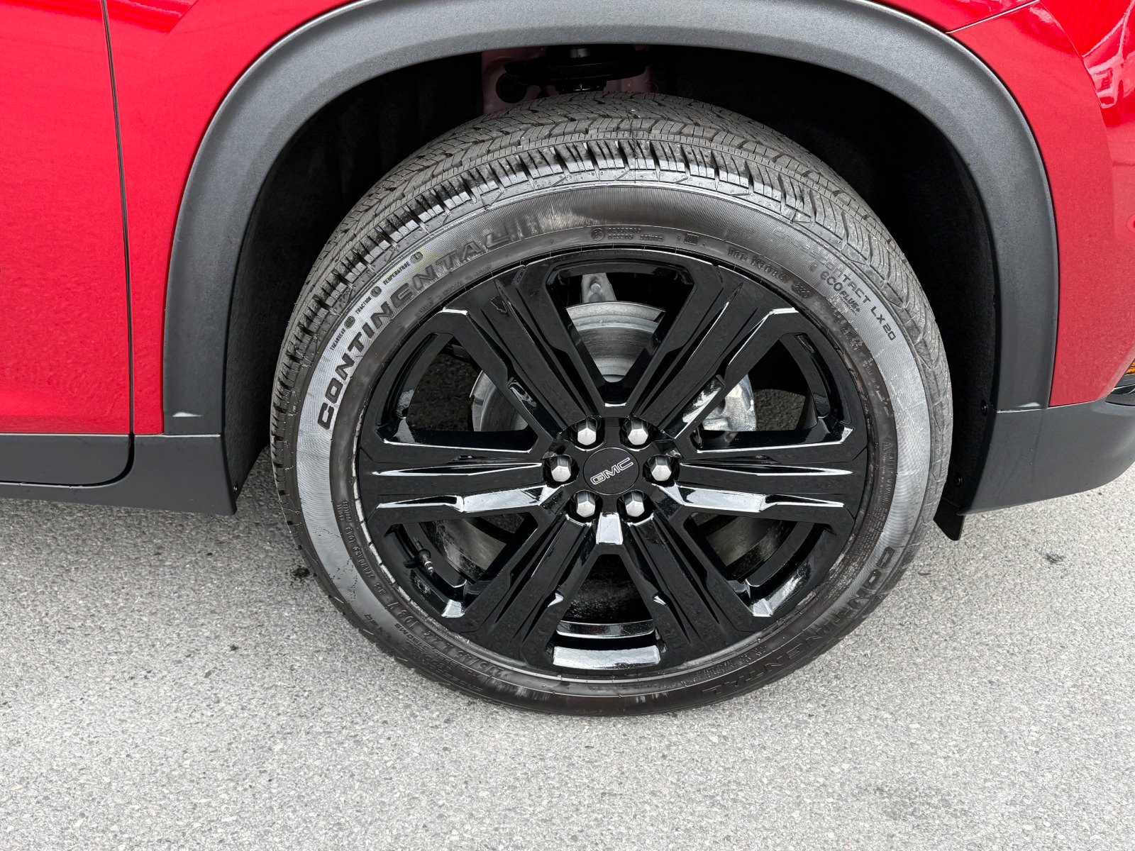 New 2027 GMC Acadia Elevation w/ Black Edition AWD/4WD image 12