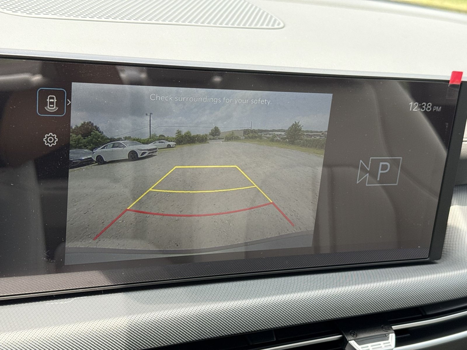 New 2026 Hyundai Sonata SEL FWD image 19