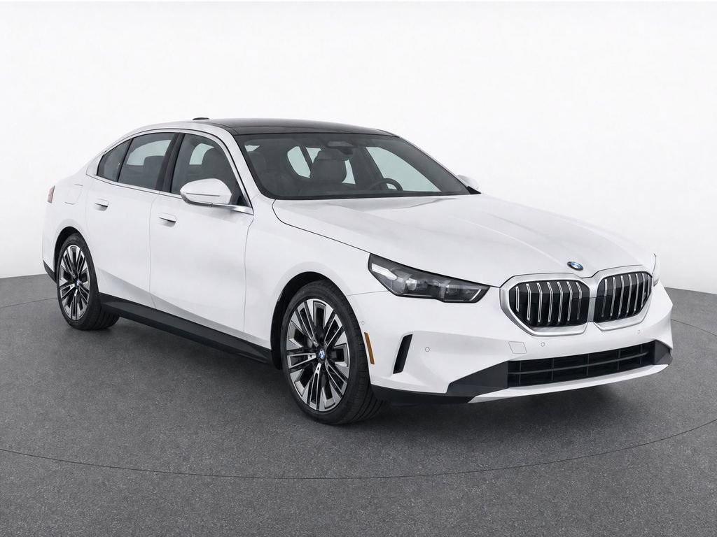 Used 2026 BMW 540i xDrive AWD/4WD image 27