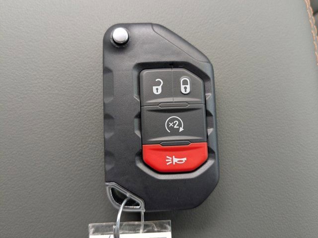 New 2026 Jeep Gladiator Mojave image 29