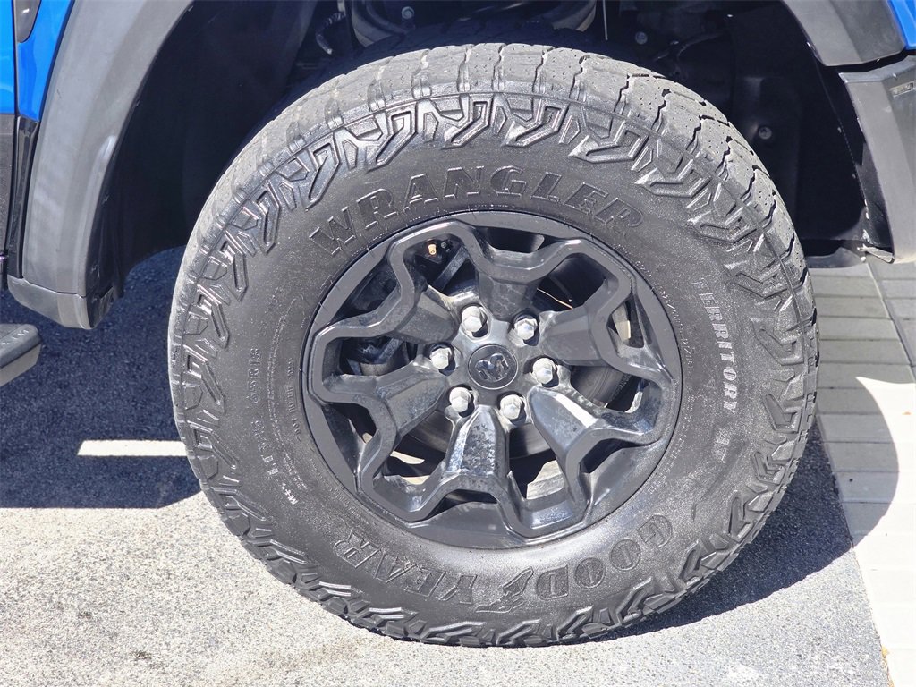 Used 2022 RAM 1500 TRX w/ TRX Level 1 Equipment Group image 6