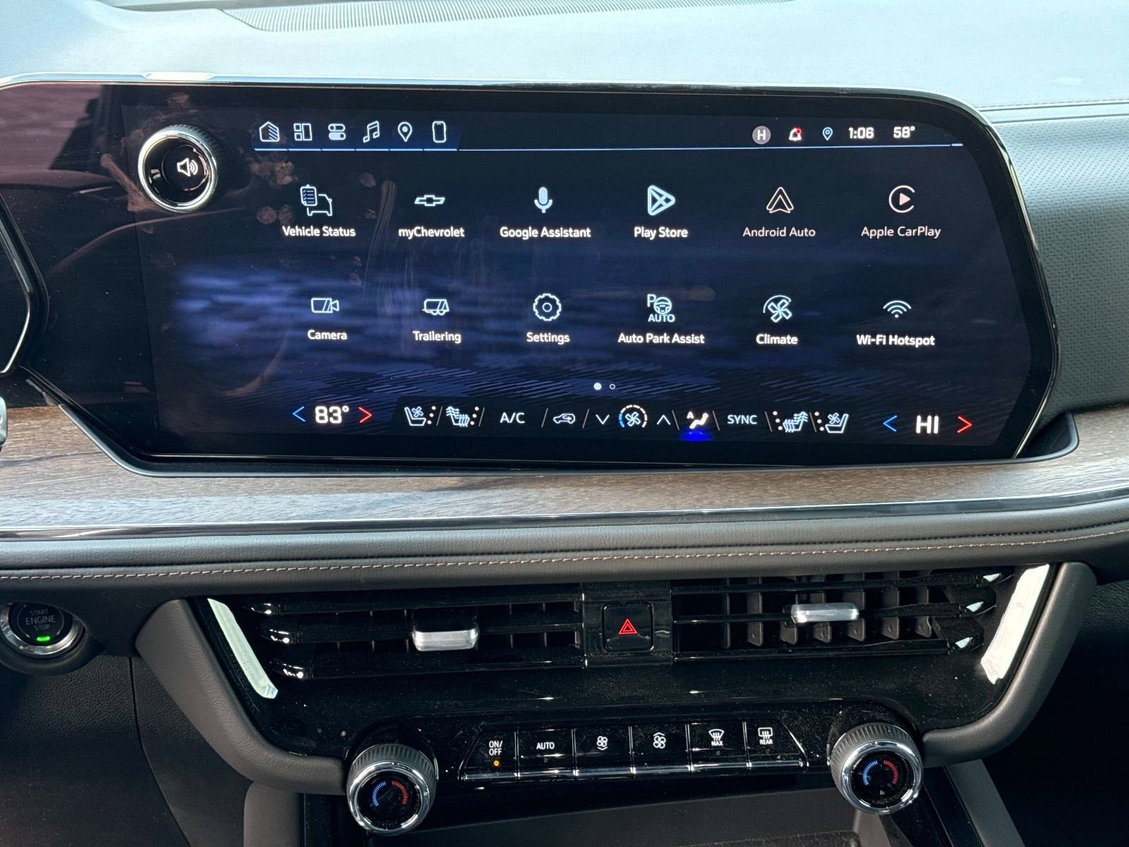 Used 2026 Chevrolet Tahoe High Country image 27