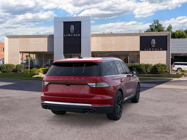 New 2025 Lincoln Aviator Reserve w/ Equipment Group 201A AWD/4WD image 8