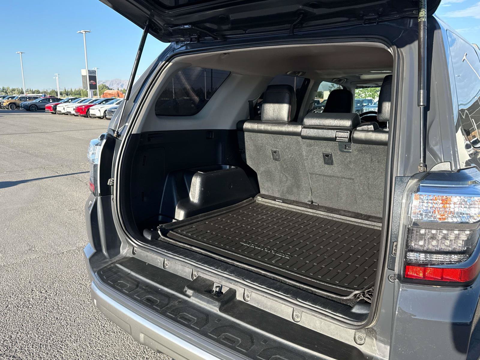 Used 2024 Toyota 4Runner TRD Off-Road Premium w/ Moonroof Package AWD/4WD image 15