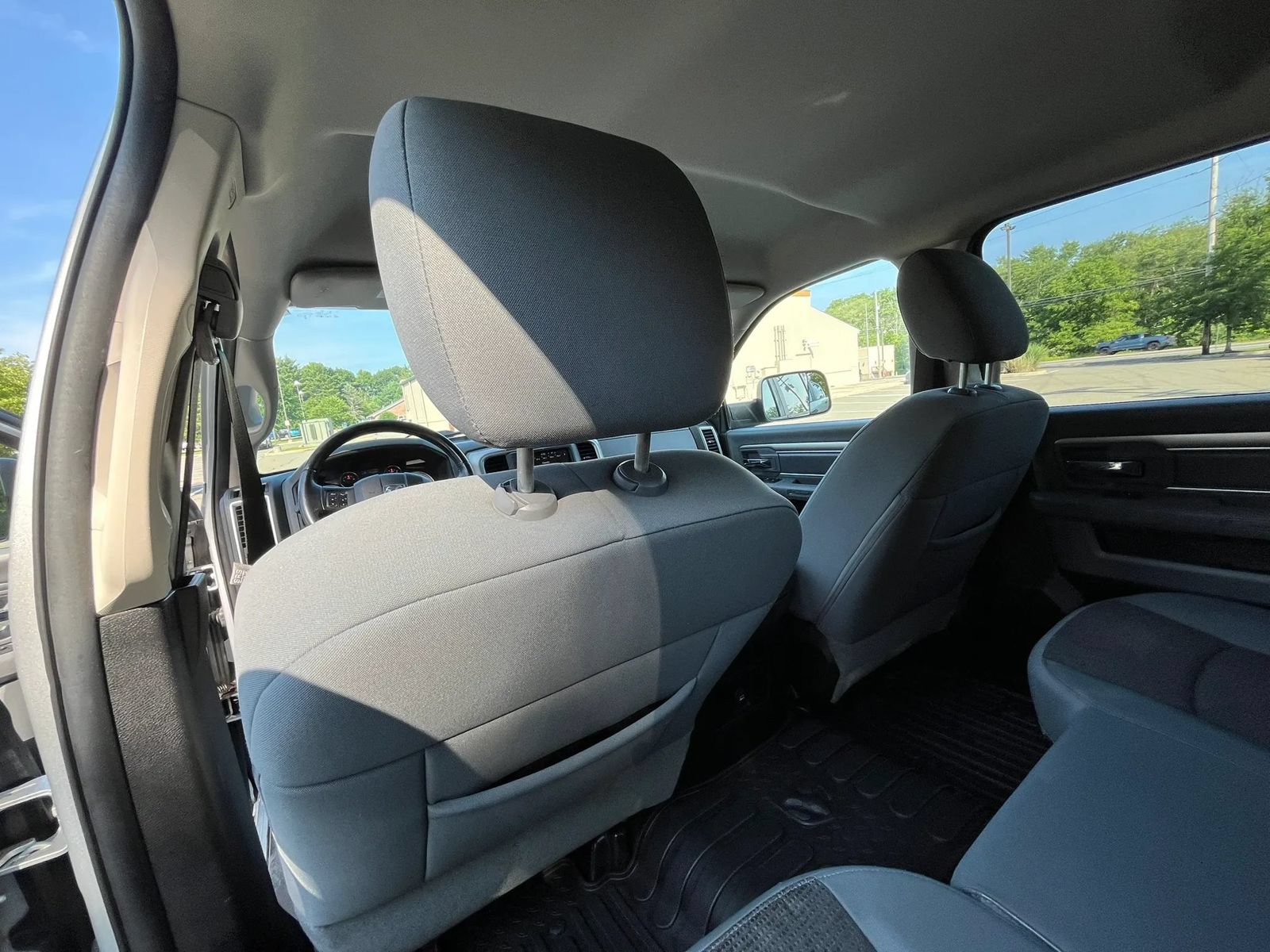 Used 2013 RAM 1500 Outdoorsman AWD/4WD image 16