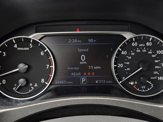 Used 2025 Nissan Altima 2.5 SV FWD image 19
