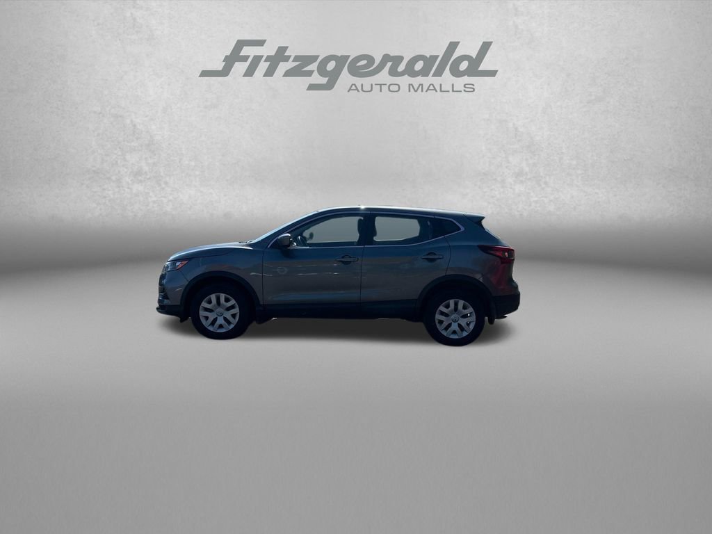 Used 2020 Nissan Rogue Sport S AWD/4WD image 4