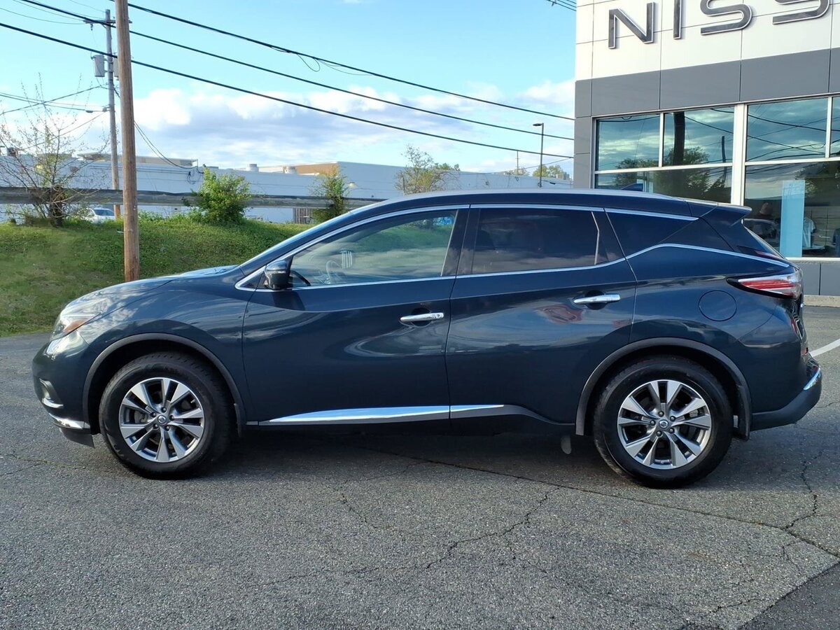 Used 2018 Nissan Murano SL AWD/4WD image 8