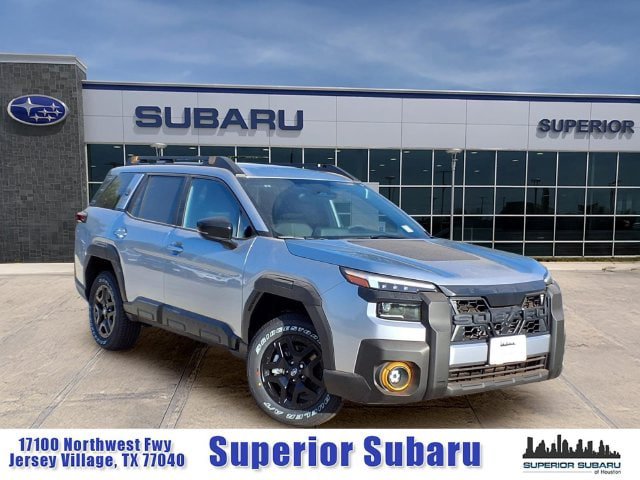 New 2026 Subaru Outback Wilderness AWD/4WD image 1