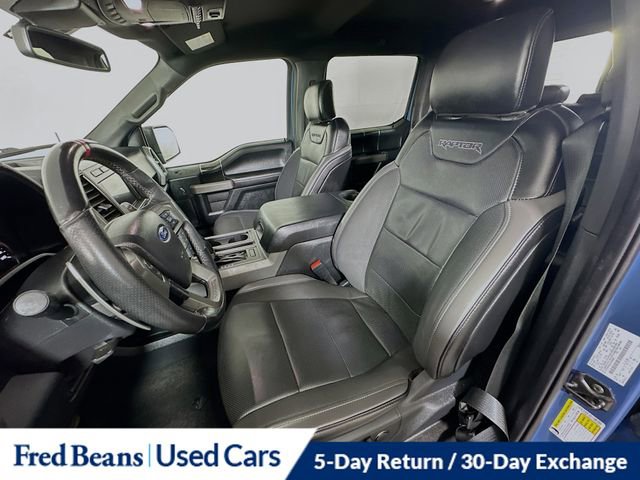 Used 2020 Ford F150 Raptor w/ Equipment Group 801A Mid image 22