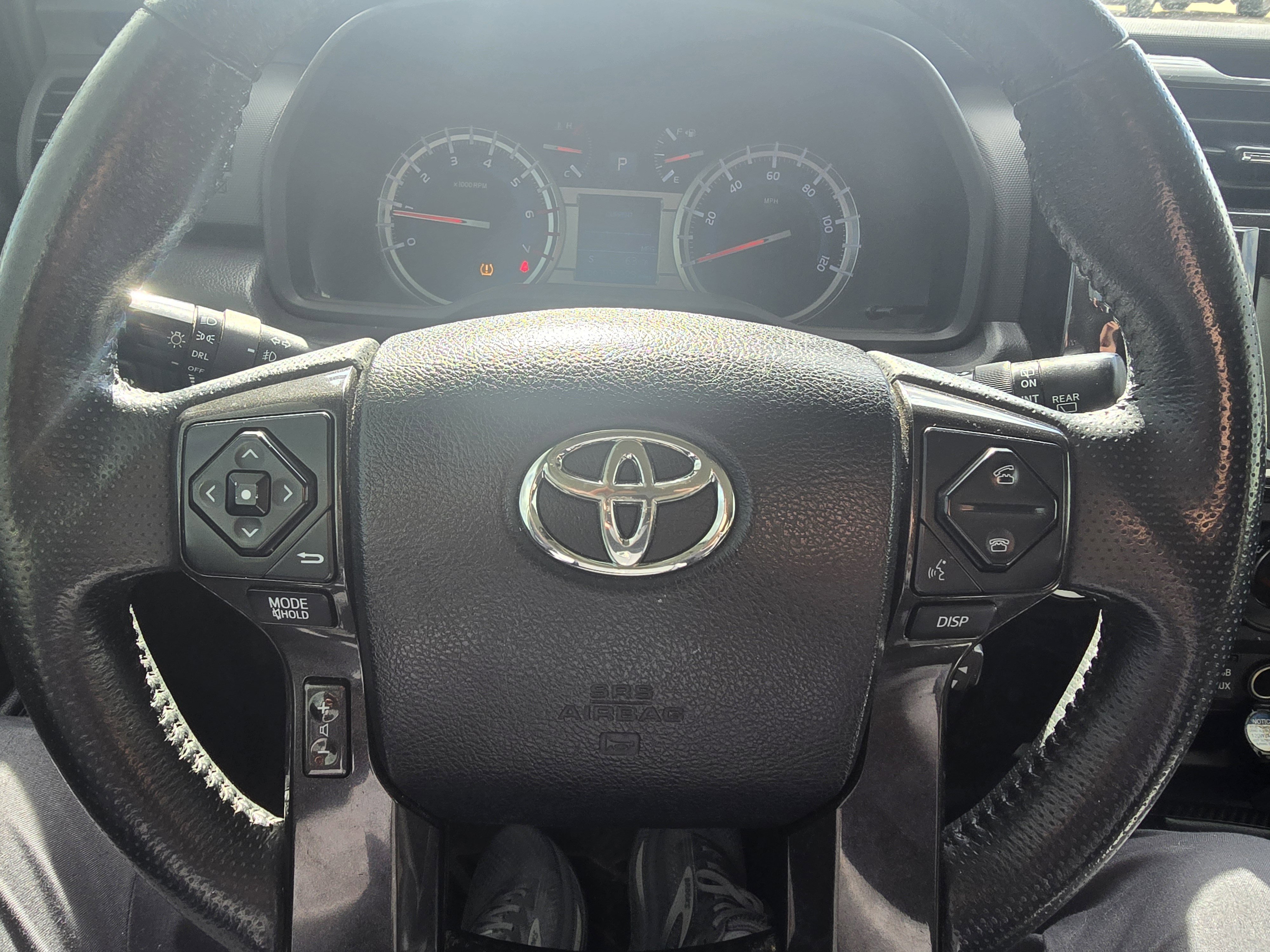Used 2018 Toyota 4Runner TRD Off-Road image 14