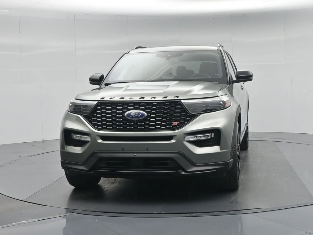 Used 2020 Ford Explorer ST w/ ST Street Pack image 64