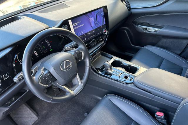 Used 2024 Lexus NX 450h+ AWD w/ Vision Package image 9