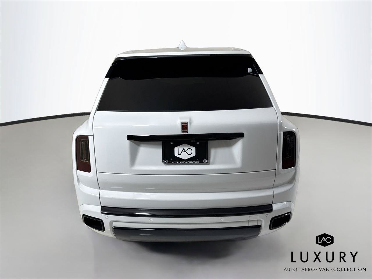 Used 2021 Rolls-Royce Cullinan AWD/4WD image 7