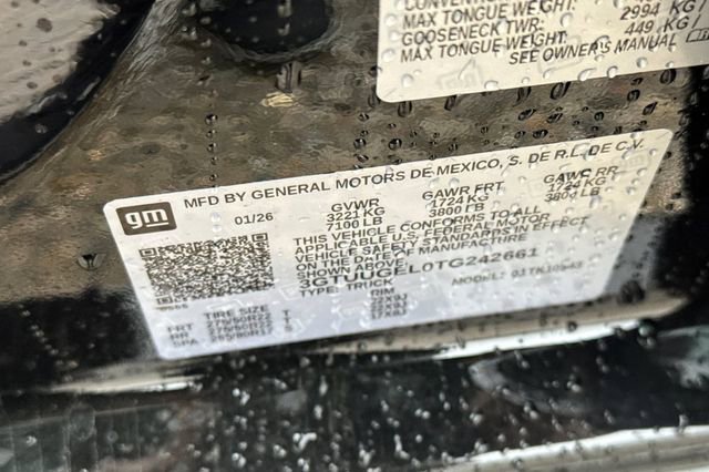 New 2026 GMC Sierra 1500 Denali w/ Denali Reserve Package image 34