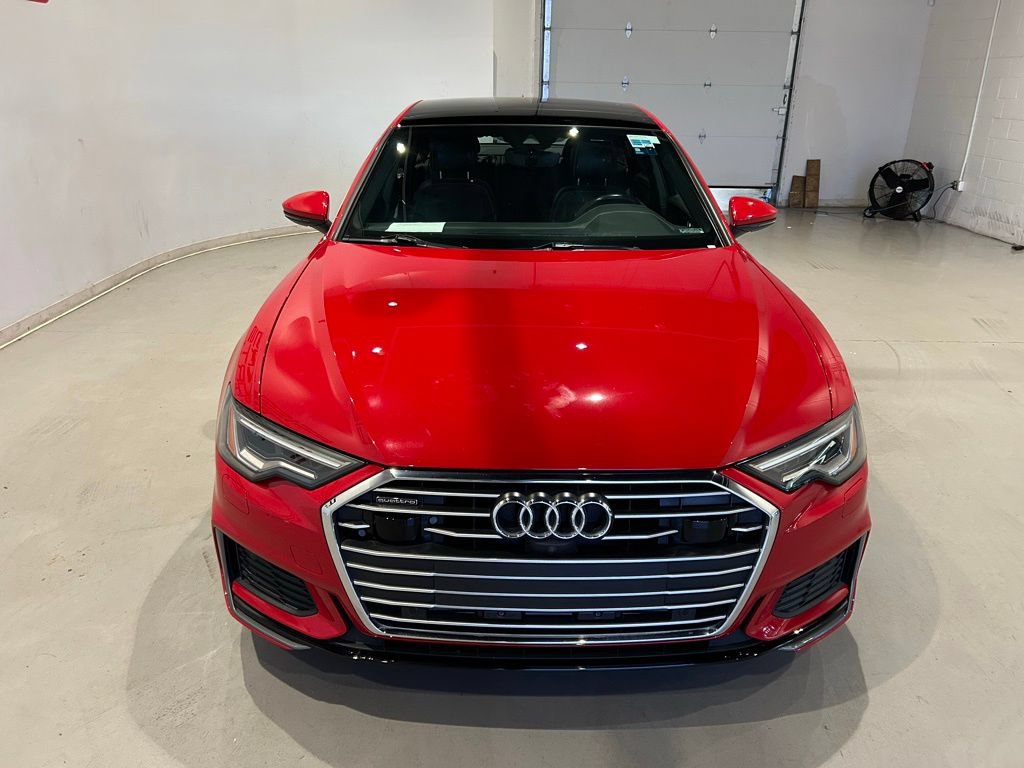 Used 2019 Audi A6 3.0T Premium Plus w/ Premium Plus Package AWD/4WD image 10