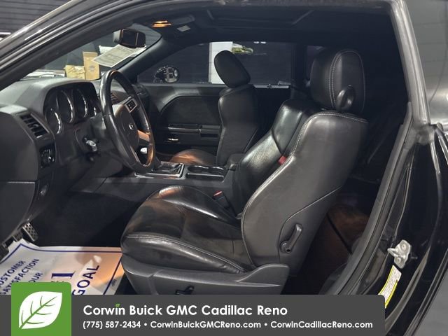 Used 2010 Dodge Challenger SRT8 w/ SRT Option Group II image 10