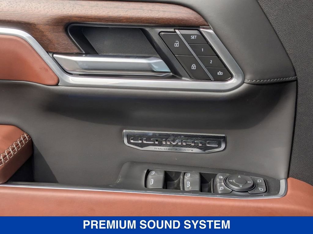 New 2026 GMC Sierra 1500 Denali Ultimate image 12